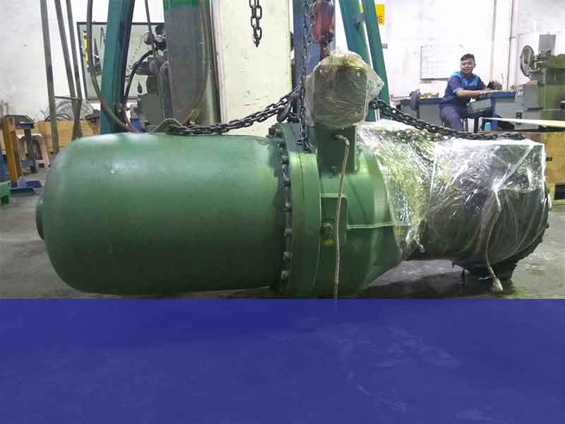 Compressor Repair