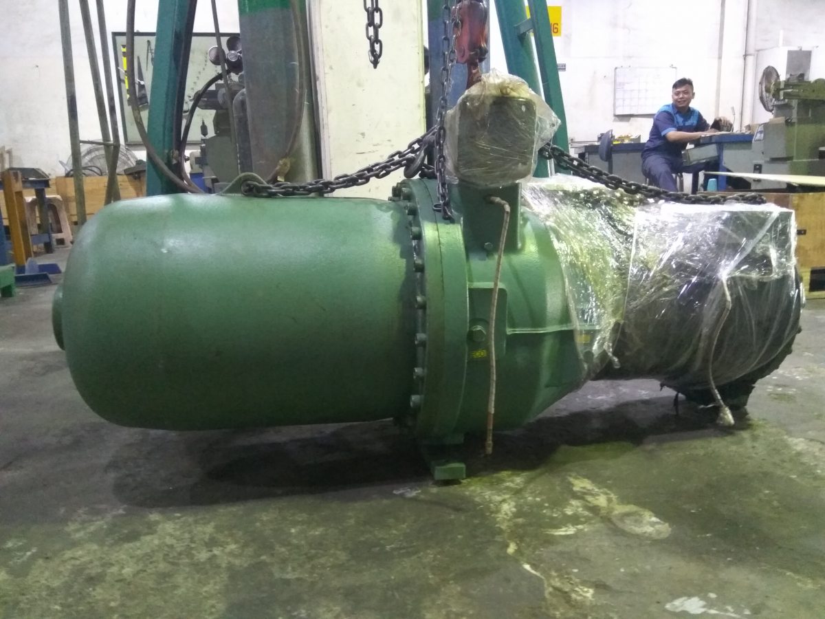 Motor Repair HCM