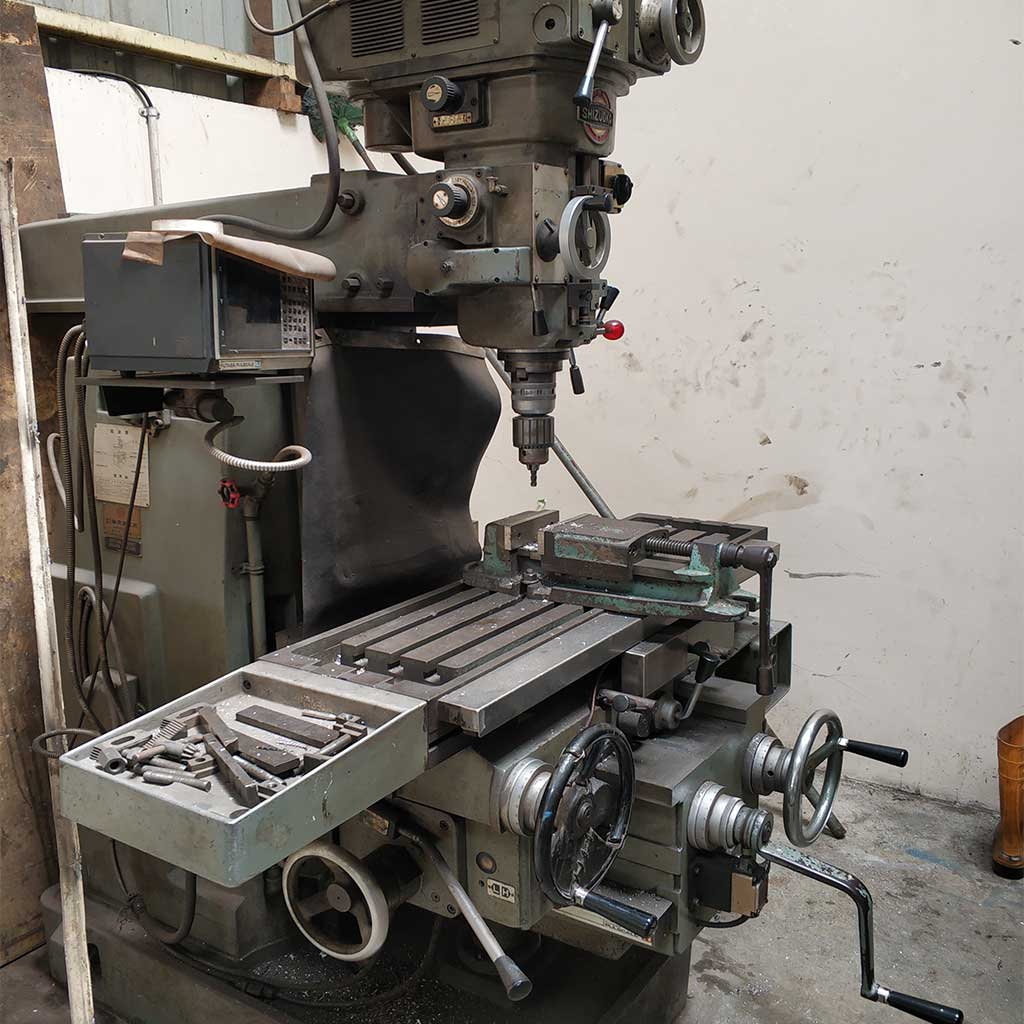 Fraist Machine