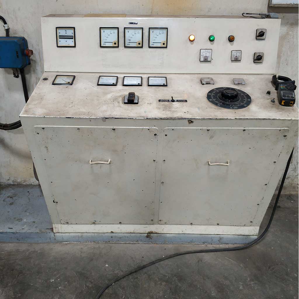Testing Bench